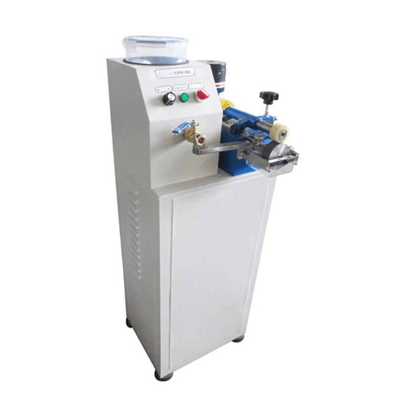 

2025 hot sale Shoe Making Machine Manual Shoe Upper Insole Sole Edge Gluing Glue Machine