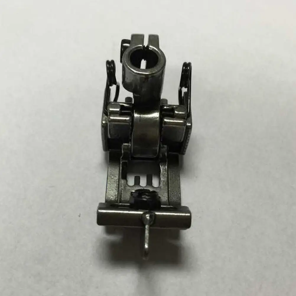 

Прижимная лапка для плоскострочной швейной машины, 1 шт., высокопрочная металлическая, для многослойных тканей, аксессуар для швейных машин