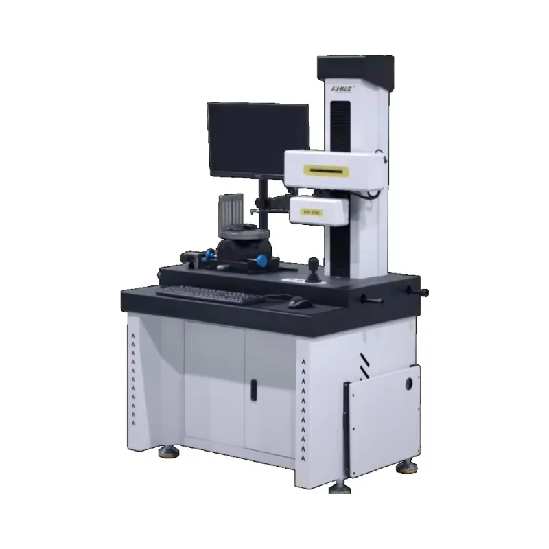 High Precision Profilometer Industrial Optics Instruments for Surface Roughness Testing