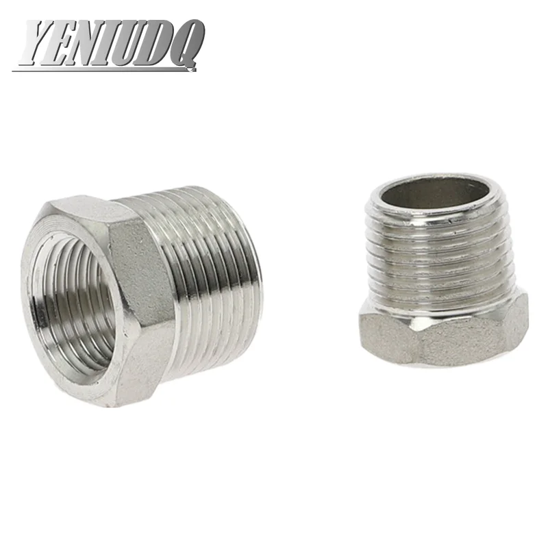 Tonifying Heart Reducer Bushing Male x Female 1/8