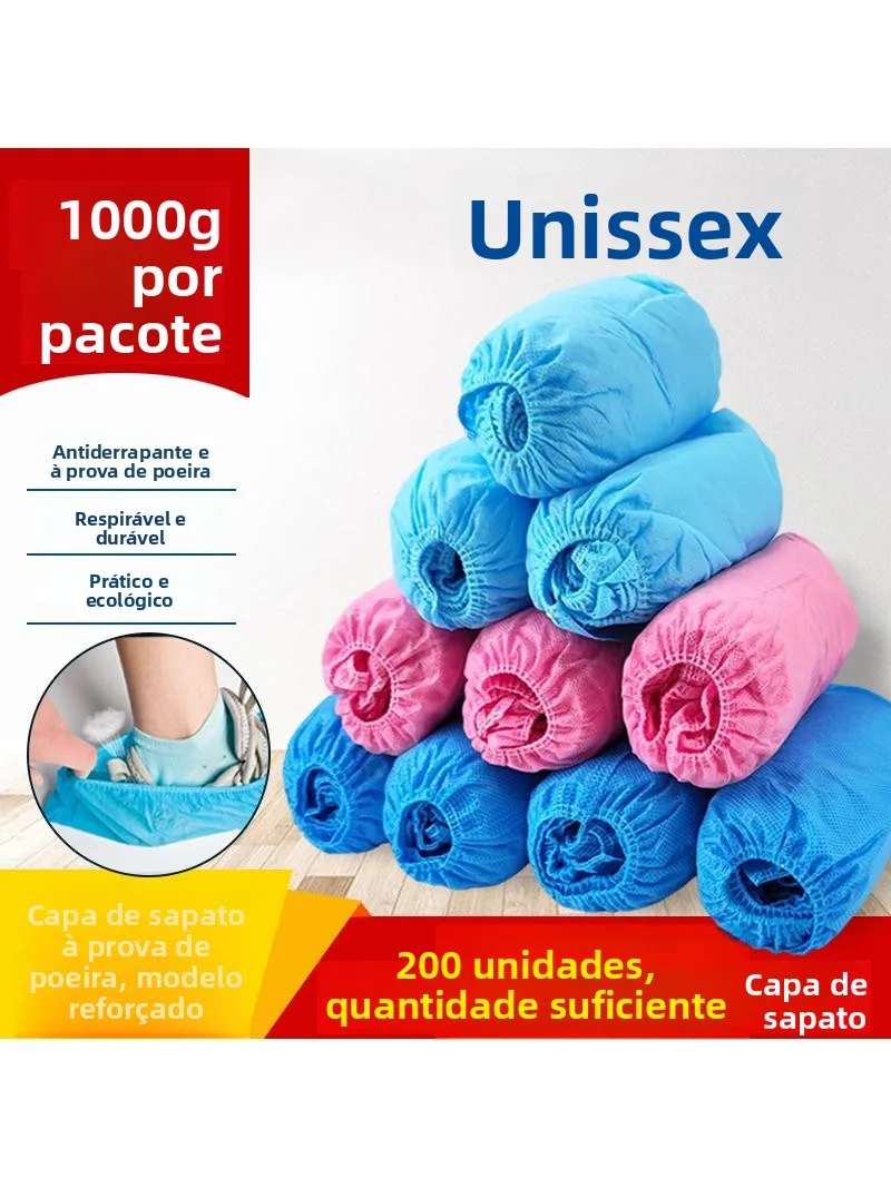 copriscarpe-monouso-spessi-in-spunlace-blu-antistatici-antipolvere-per-uso-domestico-100-pezzi