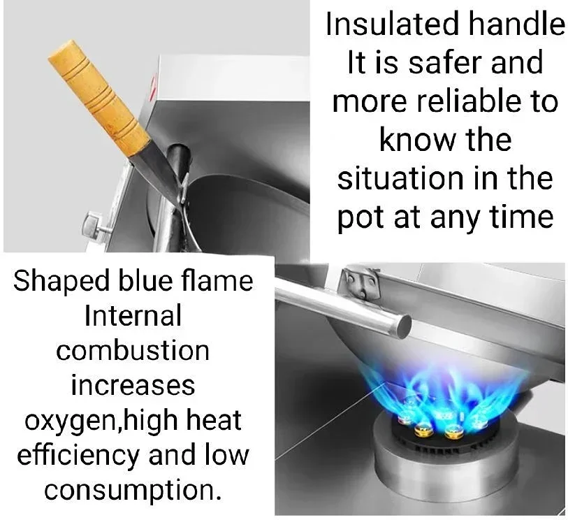 

Best Seller FirstRestaurant Kitchen Cooking Robot Fried Rice Machine Rotating Automatic Stir Fry Wok Automat Robot Cooking Machi