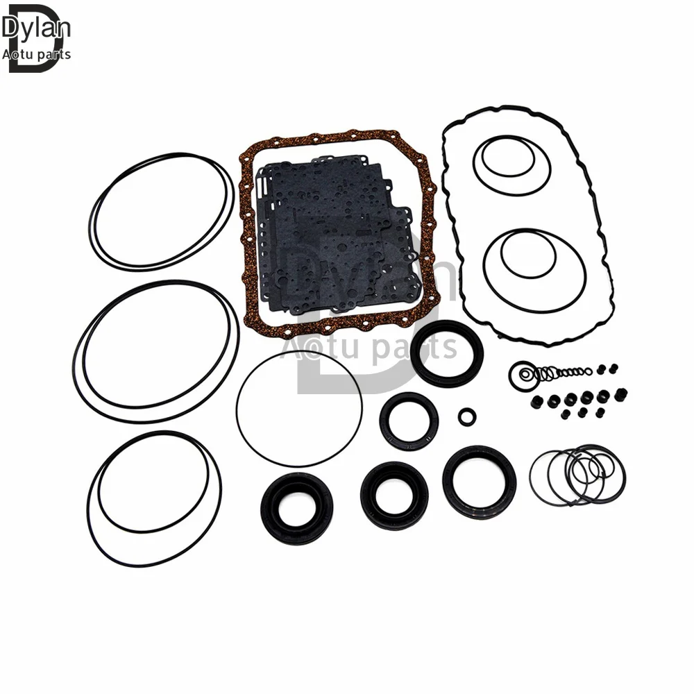 

A6LF1 A6LF2 A6LF3 Automatic Transmission Overhaul Seals Gaskets Repair Kit For Hyundai Kia A6MF1