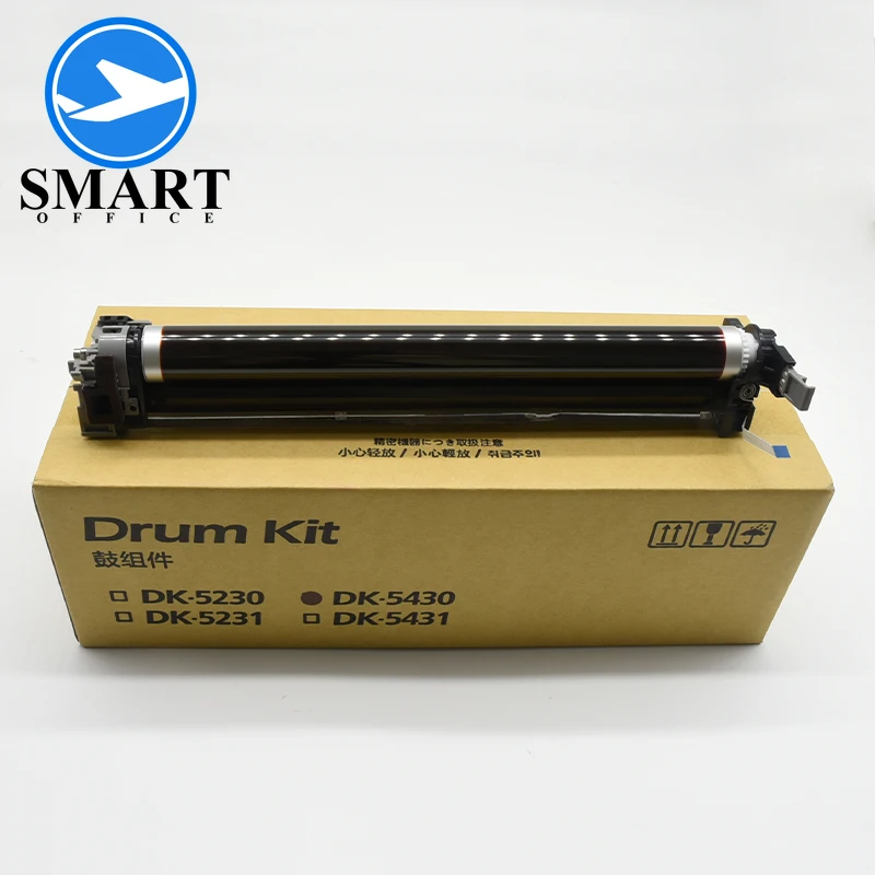 

1pcs DK-5430 DK-5431 Drum Unit For Kyocera PA2100cx PA2100cwx MA2100cx MA2100cfx 30C0A93010 30C0A93020 Drum Cartridge 100K