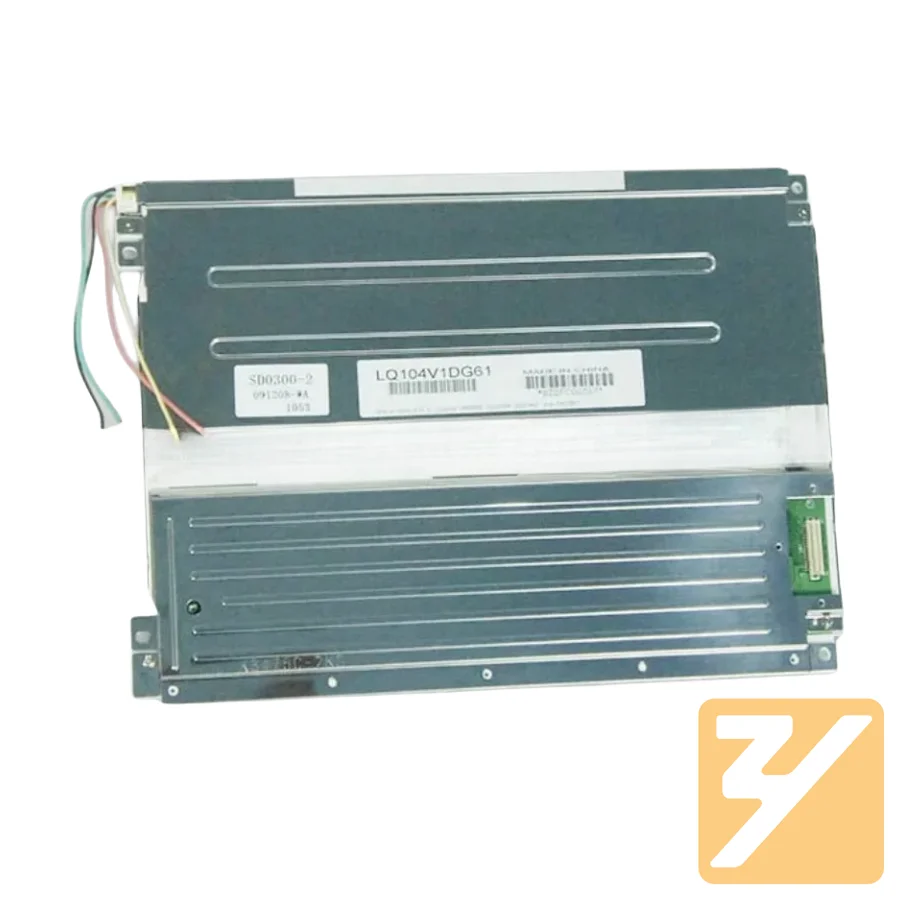 LQ104V1DG61 10.4" 640*480 TFT LCD Panel module in stock Fast shipping