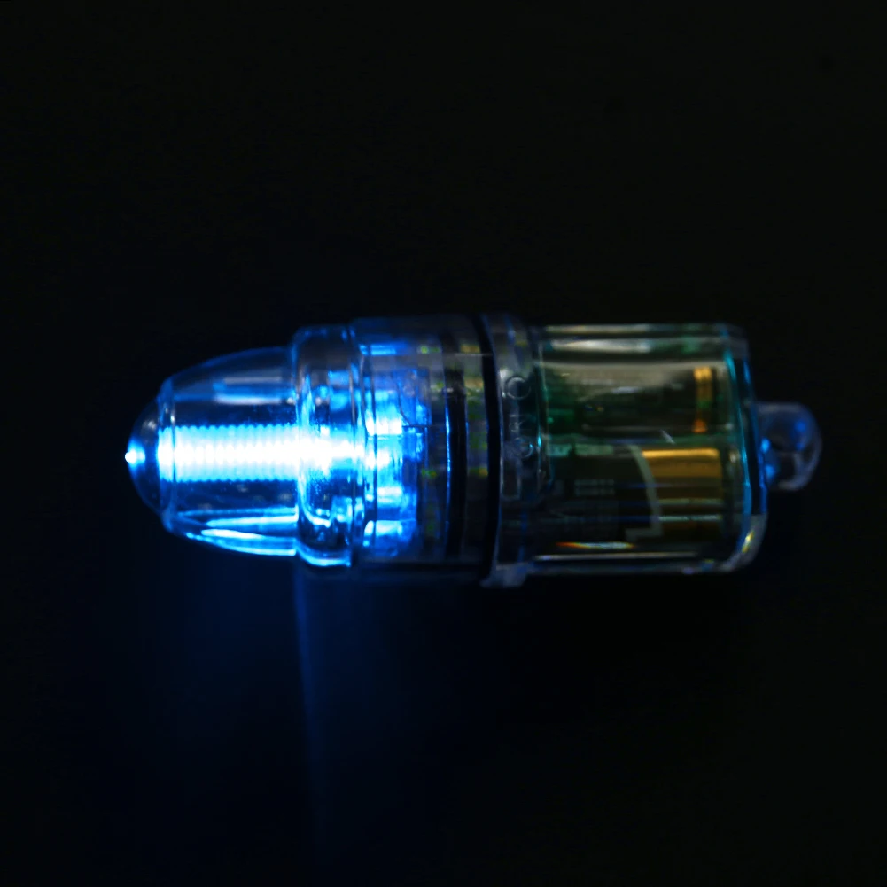 Lumière de revêtement de lumière transparente LED métal argent couleur noire avec Micro barbe accessoires artificiels pour plate-forme de pêche