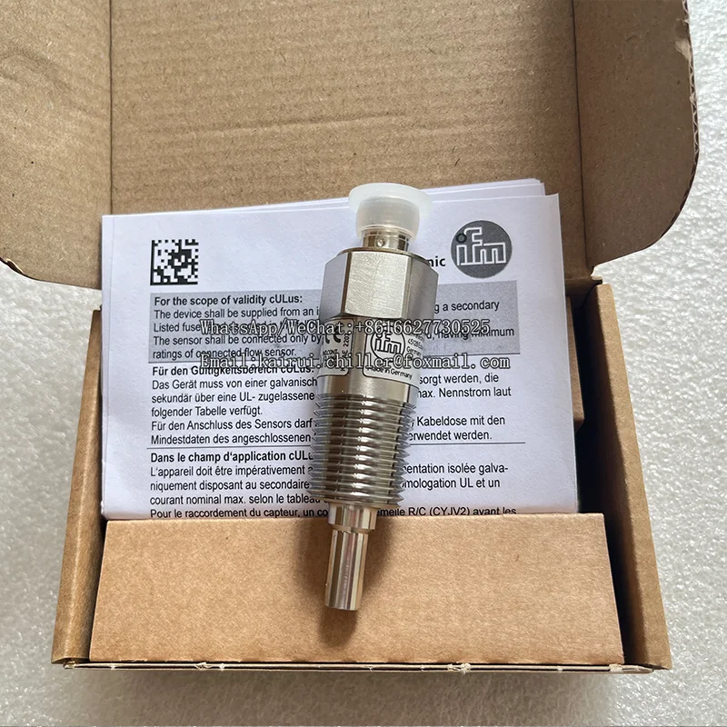 

Новые оригинальные запчасти для компрессоров чиллеров: датчик расхода 00PPG000030500, реле протока SC150R, датчик потока Carrier SC050R