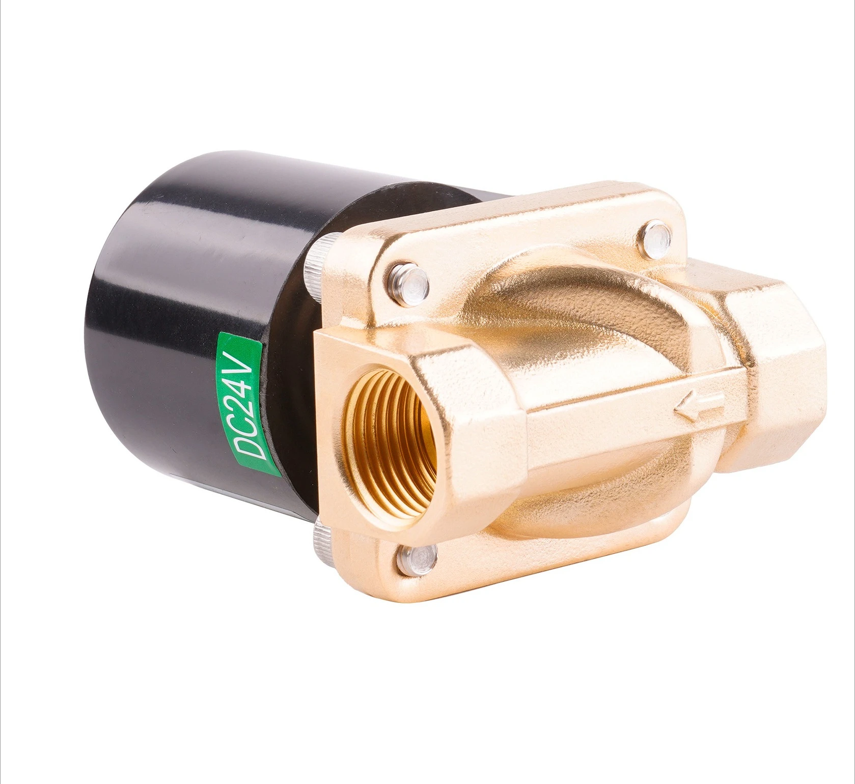 

Переключатель прямого действия ZCM61 для промывки входа воды с высокой пропускной способностью, регулируемый, подходит для электромагнитного клапана газового горелочного оборудования