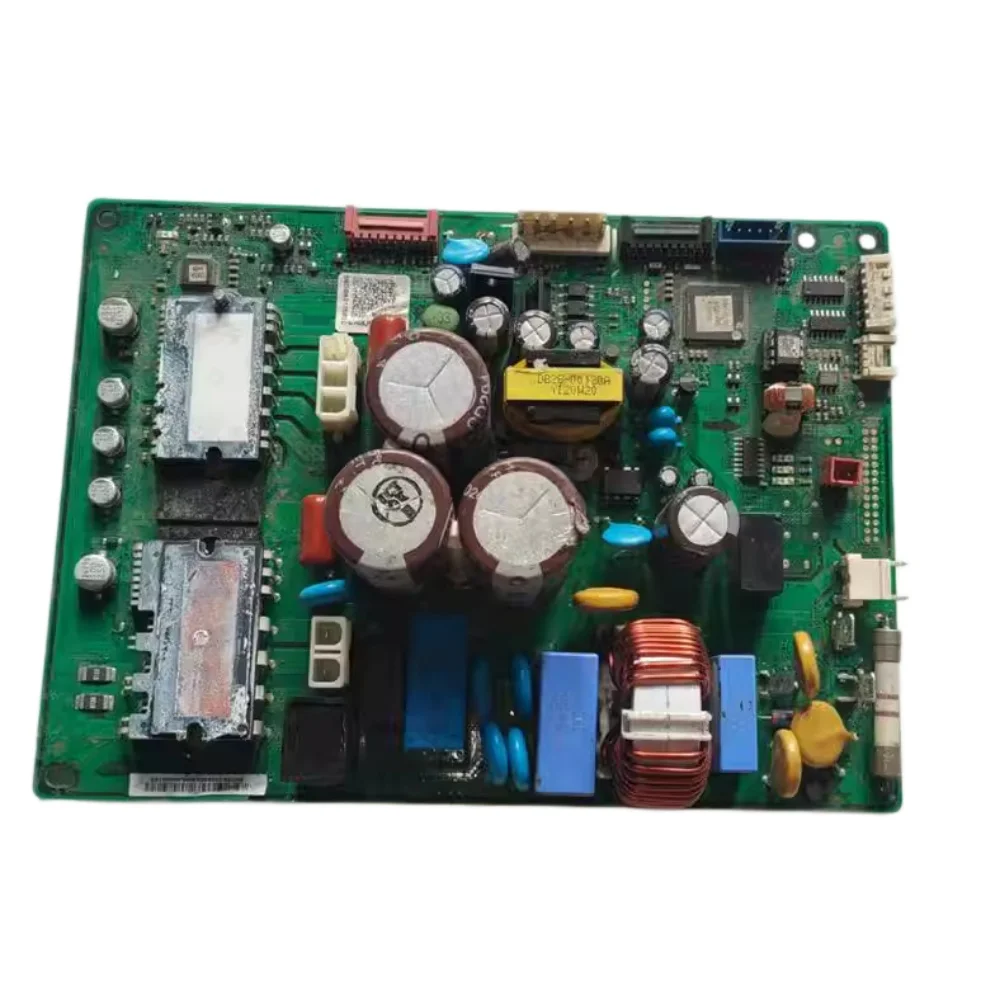Frequency Inverter Air Conditioner Outdoor Main Control Board Compatible with DB41-01129A DB41-01010A Parts for Repairing
