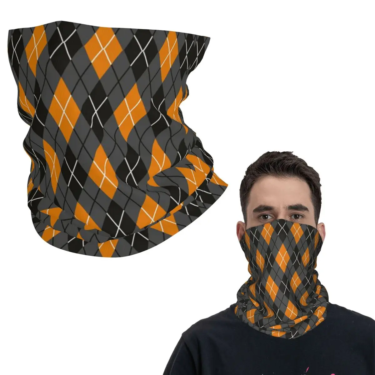 Modern Argyle Patte… - image