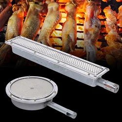 BBQ Grillowanie Palnik boczny na podczerwień Ogrzewanie ceramiczne Gotowanie Grill gazowy