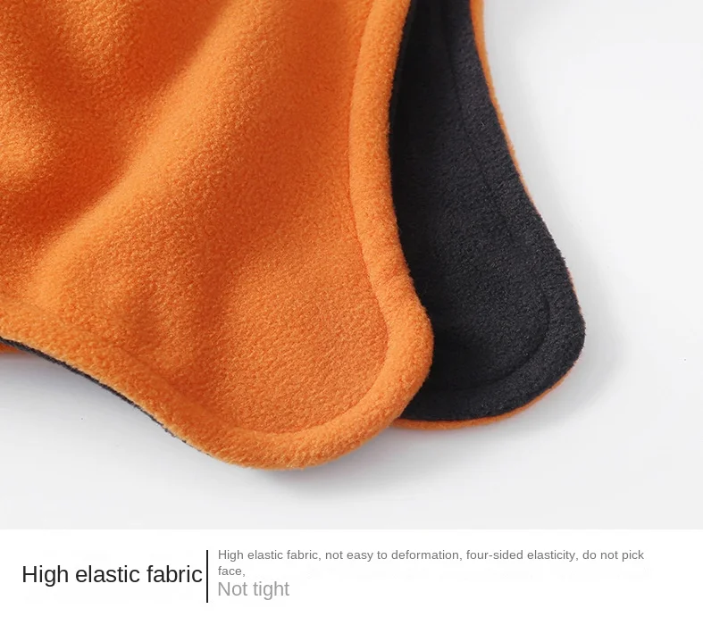 قبعة صغيرة للرجال/النساء، خفيفة الوزن كبيرة الحجم ورفيعة كبيرة على شكل جمجمة، قبعة كيميائية للنوم الليلي #5