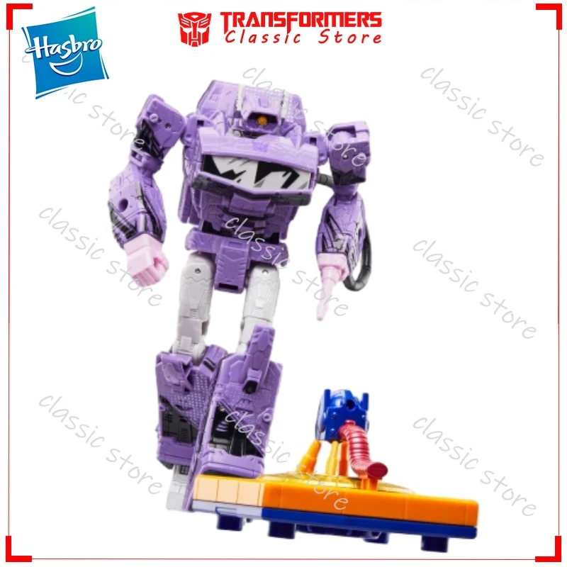 Auf Lager Classic Transformers Toys Generations Comic Edition Shockwave Cybertron Autobots Actionfiguren Sammlergeschenke