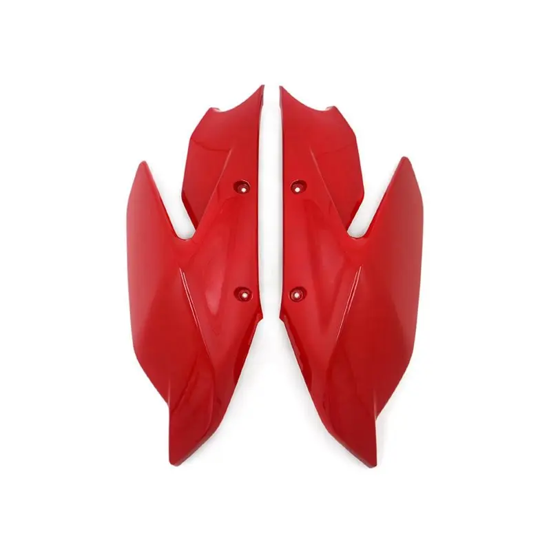 Upper Front Side Faring Fairing Cover For Ducati Streetfighter V2 2021-2024 Motorcycle Tank Side Panels