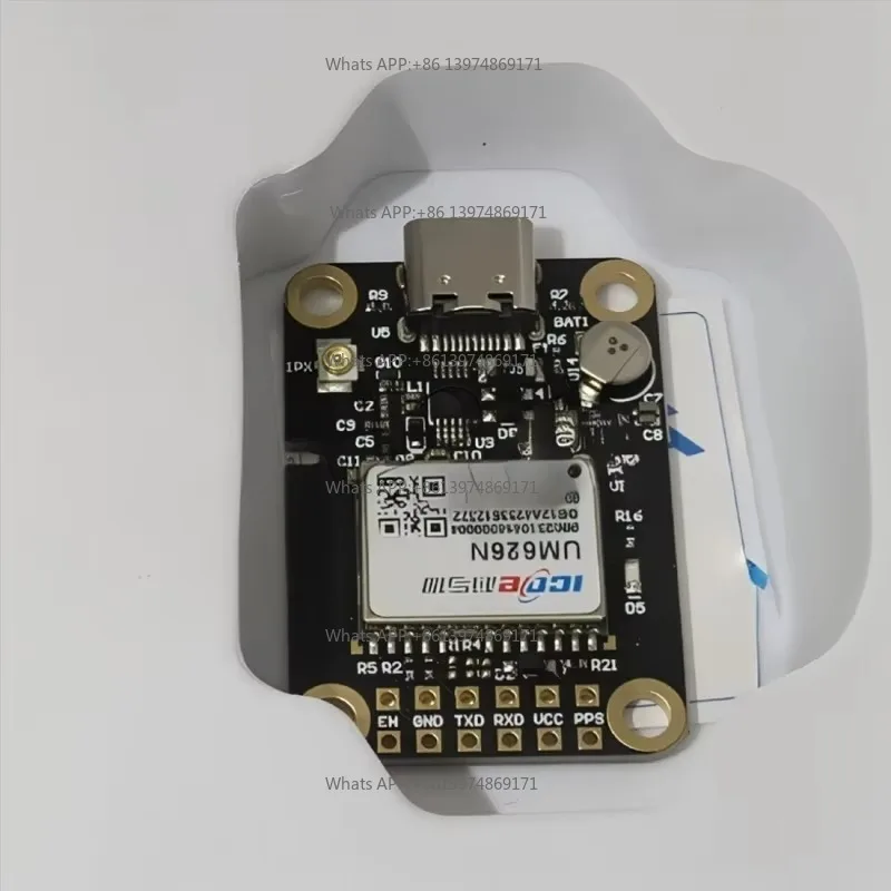UM626N GNSS Module GPS Full Frequency Multi System RTK High-precision Differential Positioning Directional Tracking Base Station