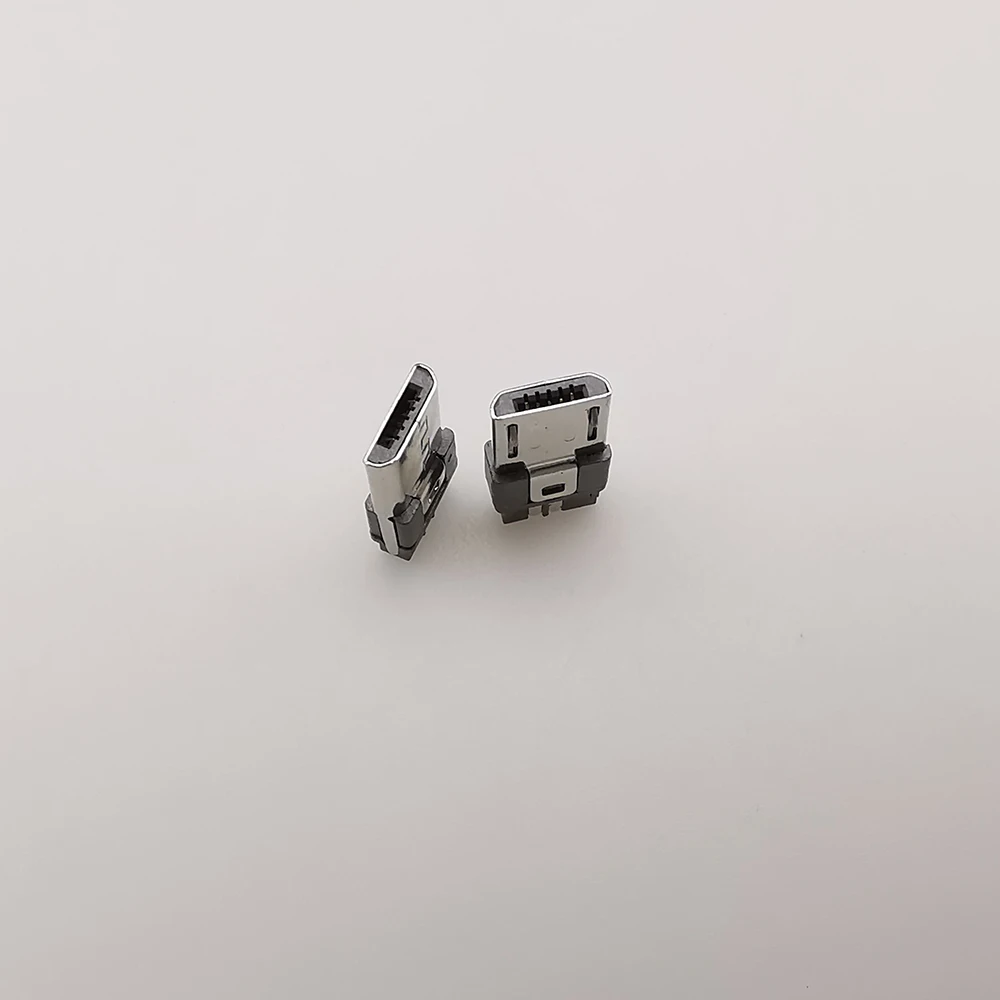 10 Stücke USB Typ C Stecker/Micro USB 5 Pins Stecker Montage Stecker Lade Datenkabel DIY Reparatur löten USB Adapter – Detail 6