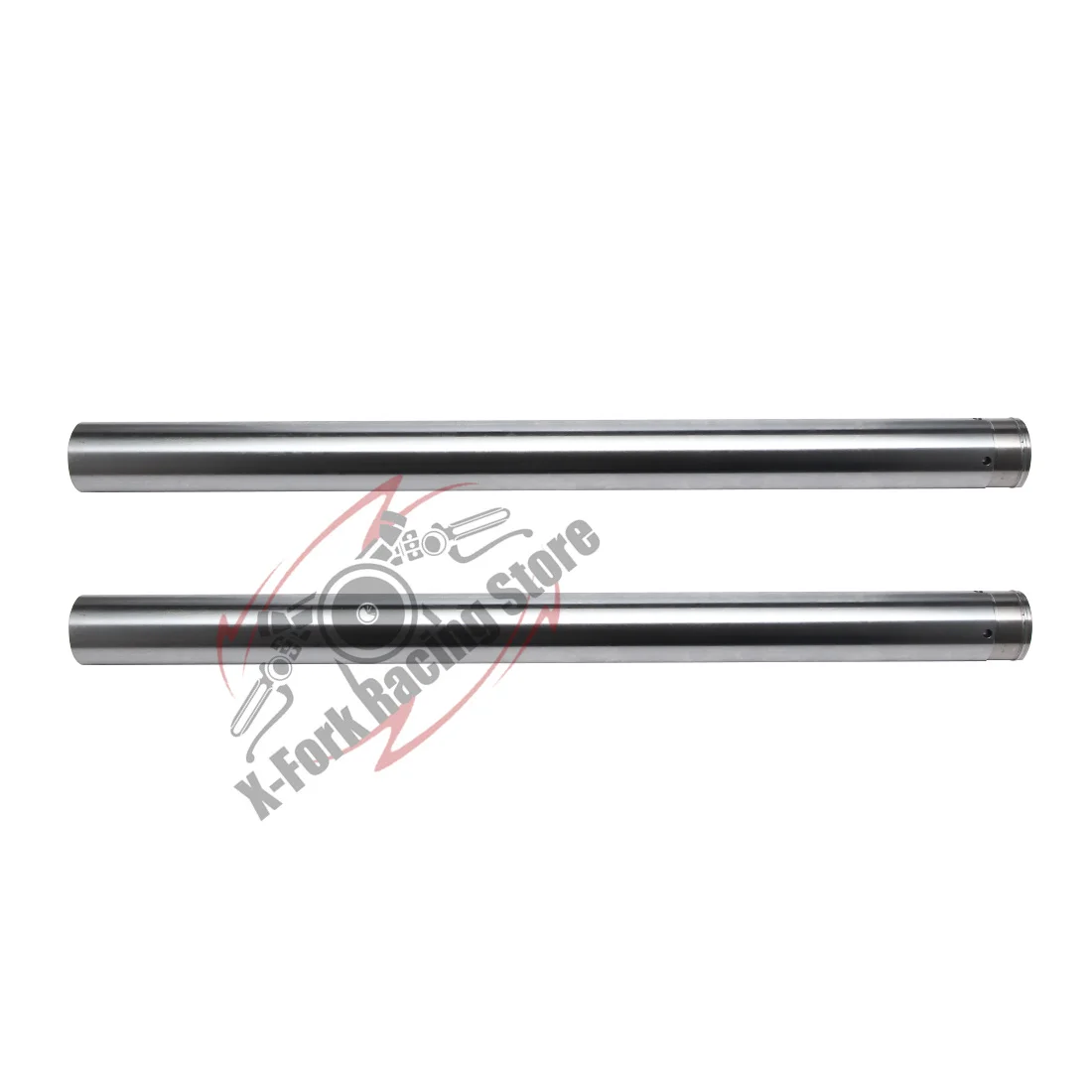 

Front Fork Inner Tubes Pipes For Harley Davidson FXSB 1BFV SOFTAIL BREAKOUT 2016-2017 FXSBSE 1TD9 CVO SOFTAIL BREAKOUT 2013-2014