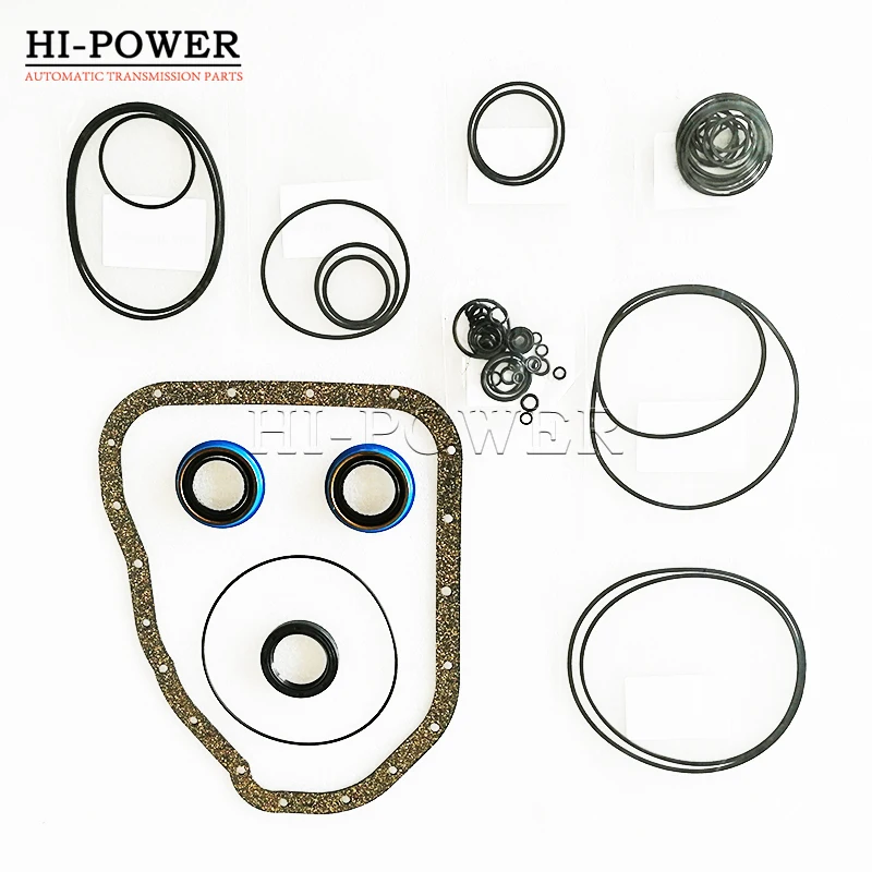 A5CF1 A5CF2 5F23 комплект сцепления автоматической коробки передач прокладка для HYUNDAI Sonata 2005-11 автомобильный комплект сальника коробки передач A5CF1
