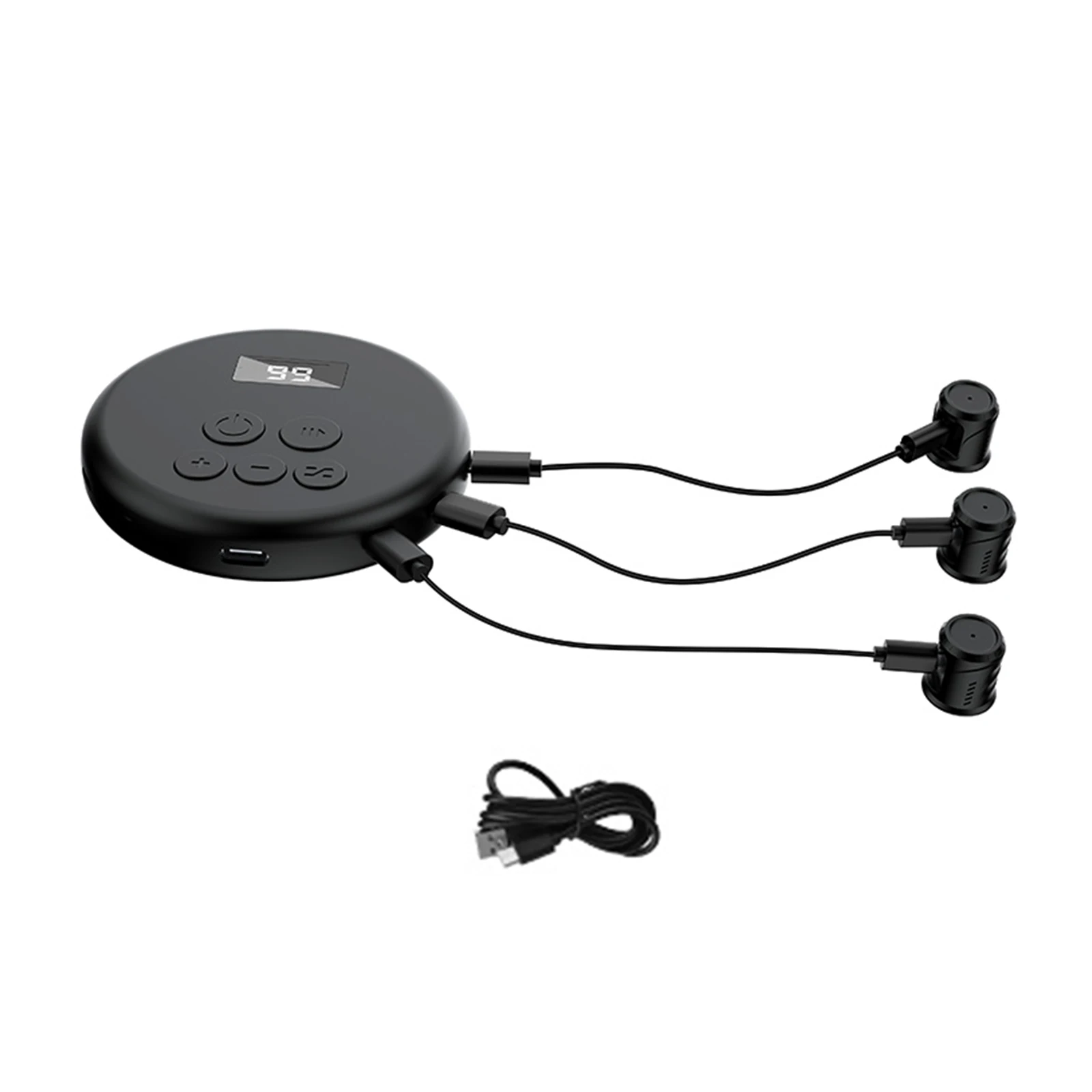 Physical Simulation Finger Click 199 Adjustable Speeds Fast Click Tapper for Games Live Broadcasts Deal Reward Tasks