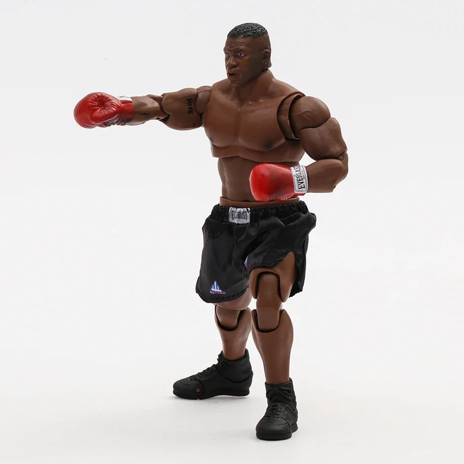 Sturm Sammlerstücke Mike Tyson PVC Action figur Sammler Modell Spielzeug