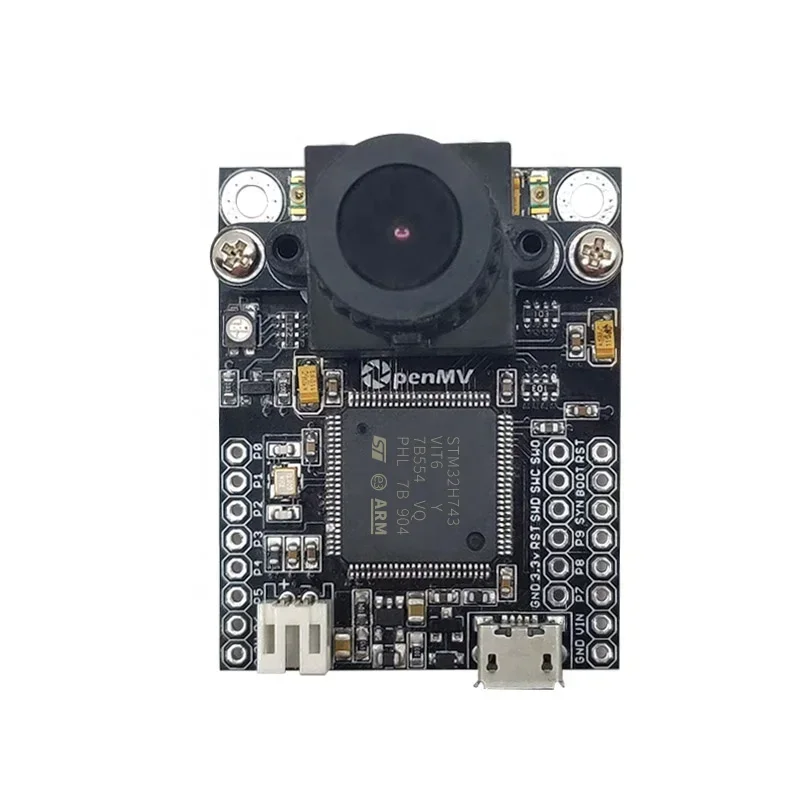 FOR STM32H7 400MHz 1MB Smart Visual Inspection Camera Color Recognition Camera Image Processing