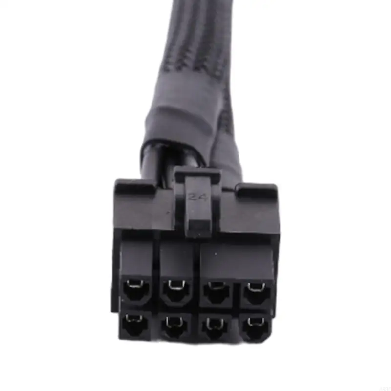 F68C 18AWG от 6 до 8-контактного кабеля Добавить еще два порта PCI-Express с 2 6-контактными до 8-контактными