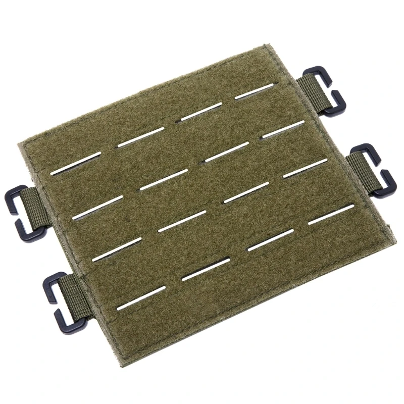 Multifunctional Tacticals Molles Patches Board Molles Patches Panel Hook & Looped Tacticals Patches Board for Backpack