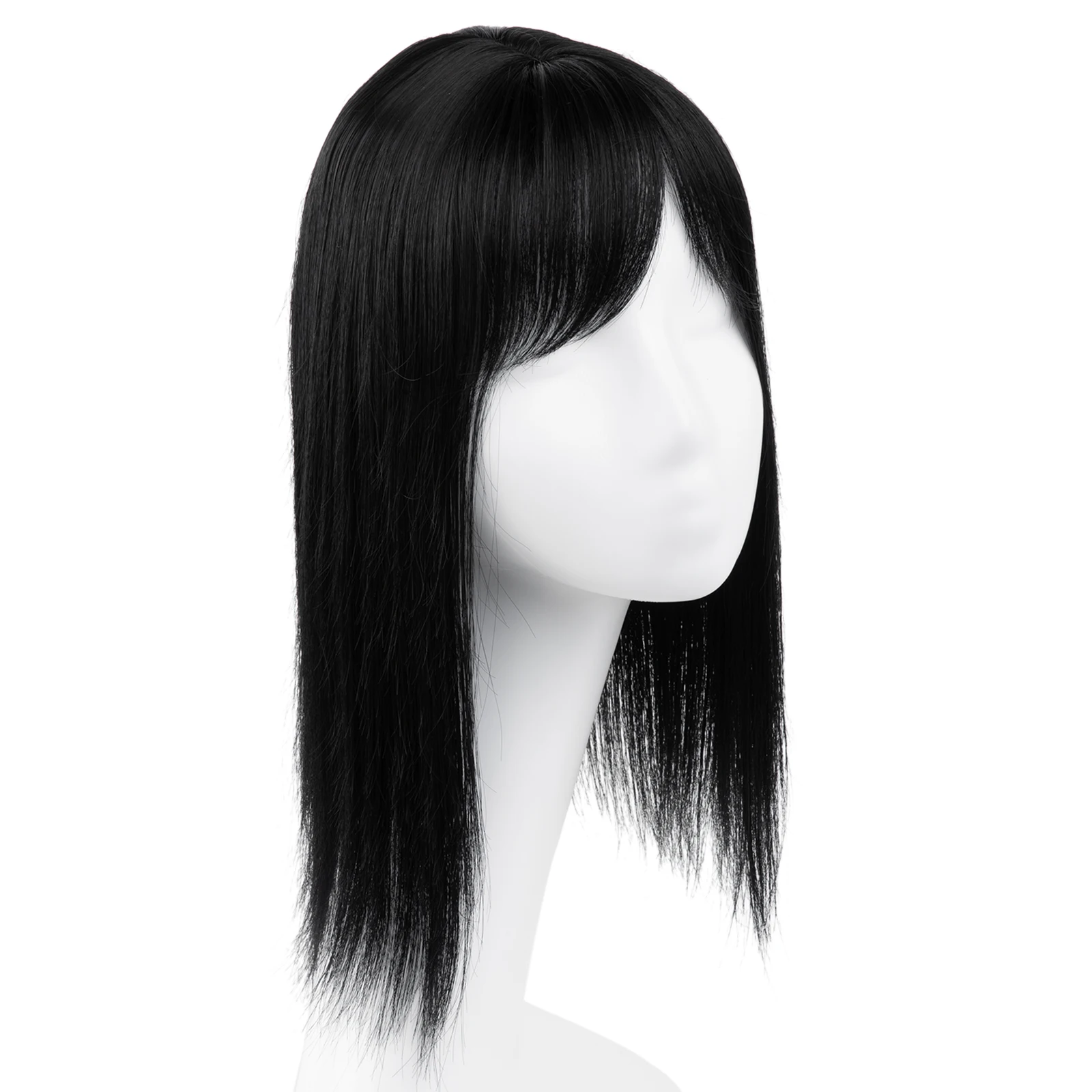 Clip In Bangs Extension Wig for Women