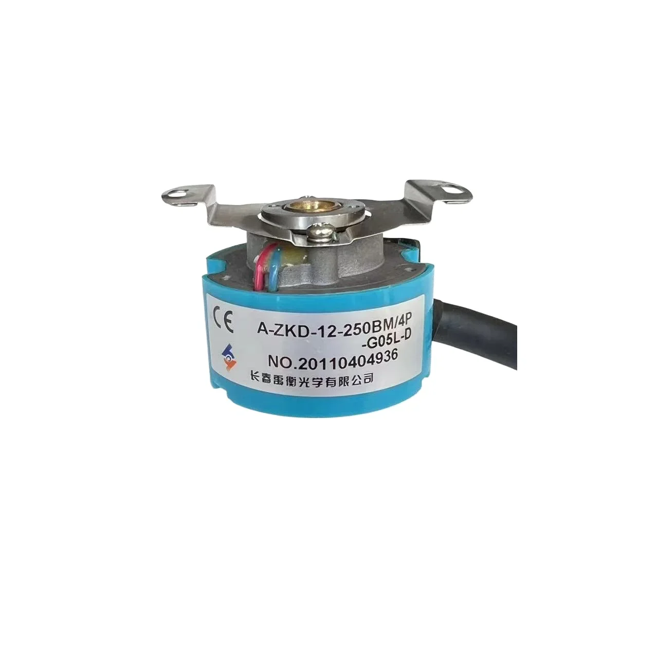 Encoder A-ZKD-12/12J/12N/12U/13-250BM/4P-G05L - original disassembly