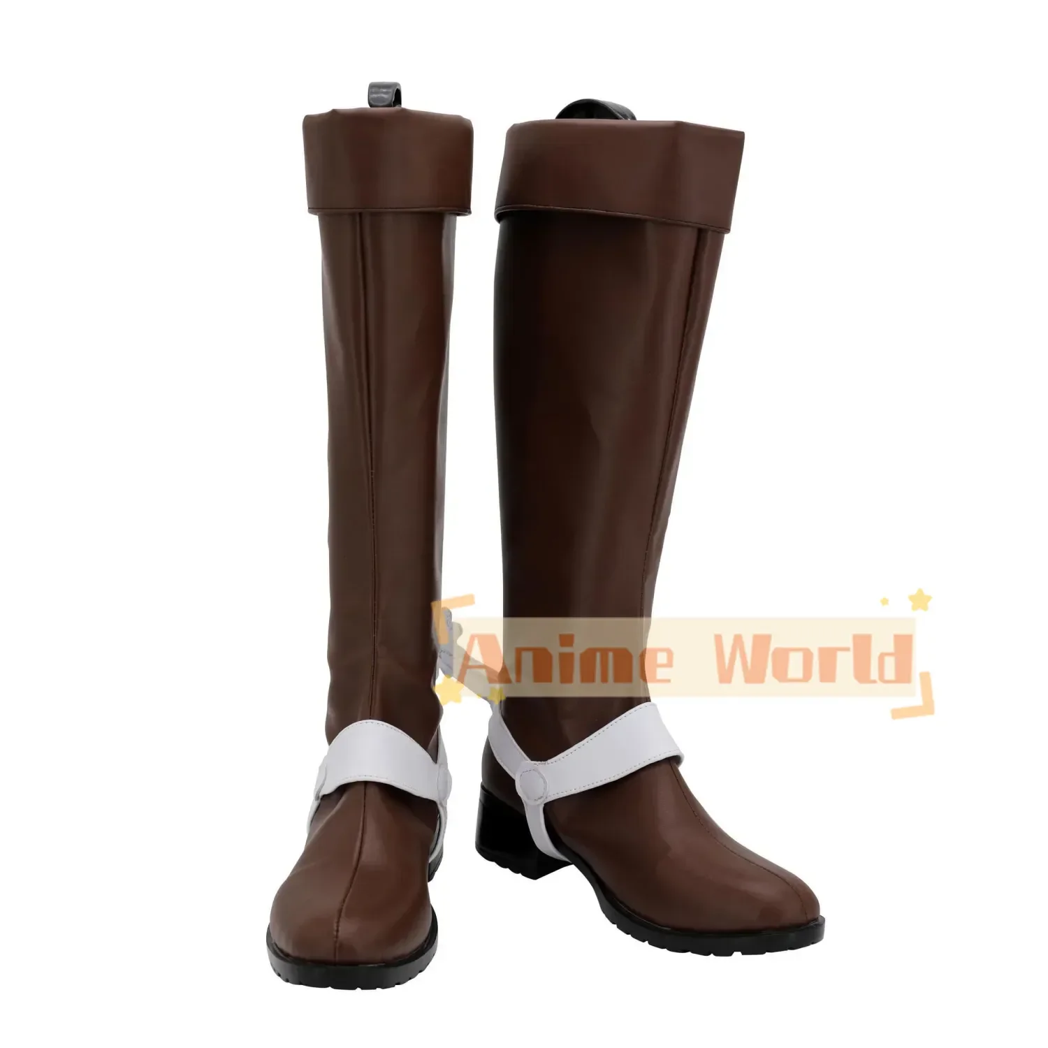 Diego Brando Cosplay Schuhe maßge schneiderte Halloween Karneval Party Requisiten