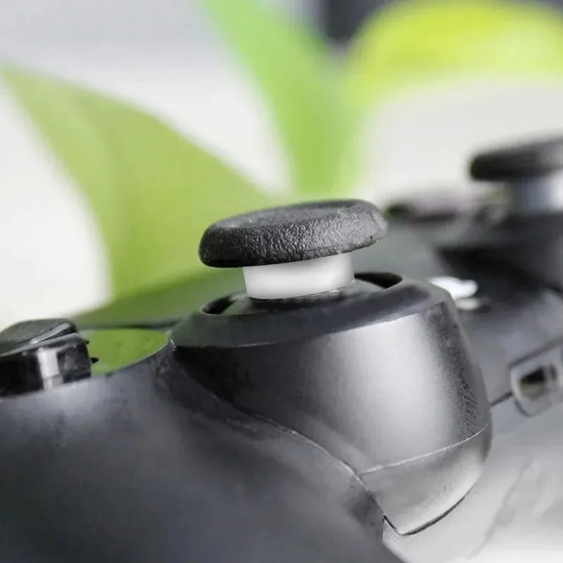 Anti-scratch Protection Ring Invisible Elastic Rubber Joystick Protectors for Steam Deck/PS5/PS4/Rog Ally Controller Accessories