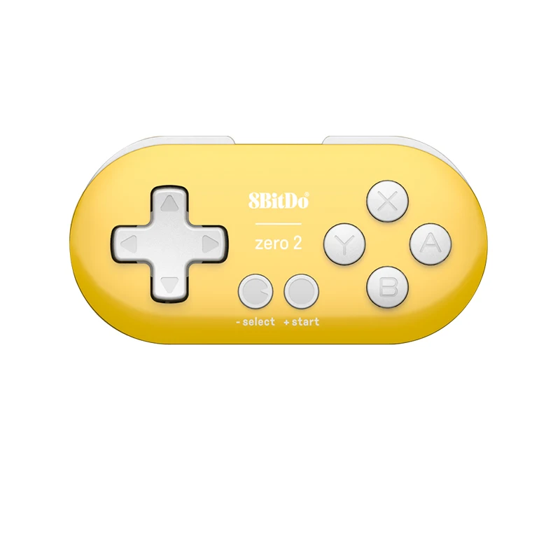 8BitDo Zero 2 Bluetooth Mini Controller