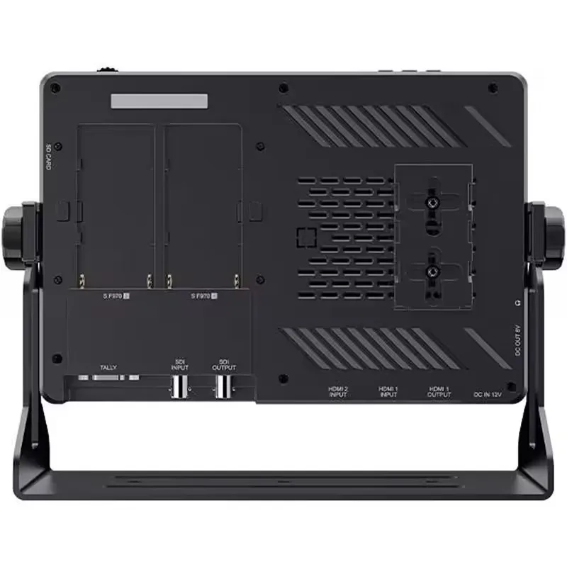 FEELWORLD LUT11S 10.1 Inch Ultra Bright 2000nit IPS Touch Screen Monitor 3DLUT 3G-SDI HDMI-Compatible for DSLR Camera