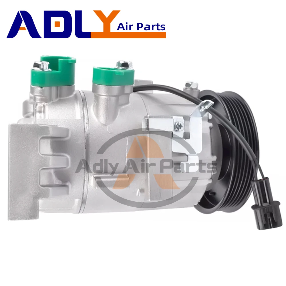97701A5502RU 97701F2500 97701A5501 97701A5502 97701A6500 CO29273C Kompresor AC Untuk Kia Soul 1.6L L4 Untuk Hyundai Elantra