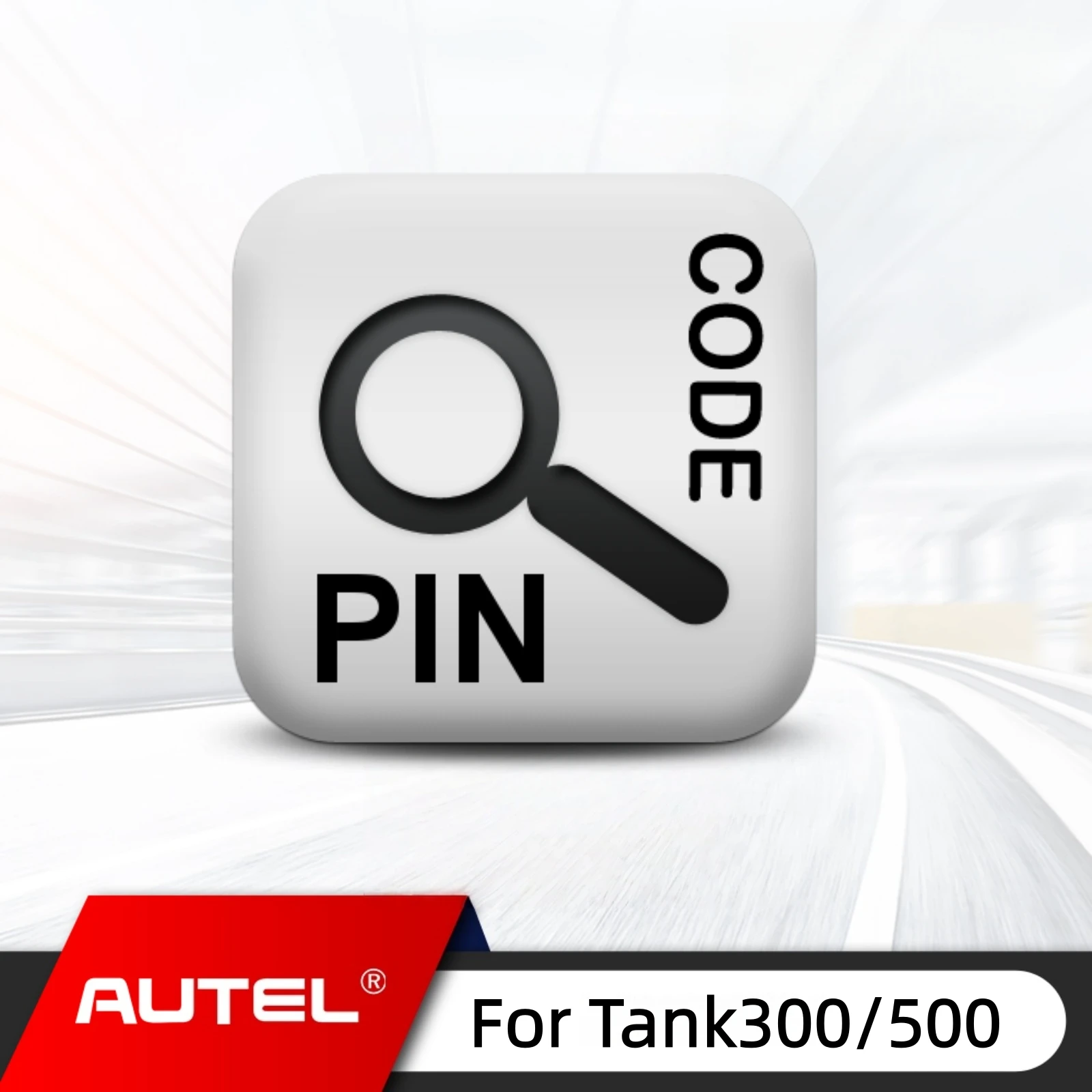 Immo Pin Code Calculation Service For TANK300/500