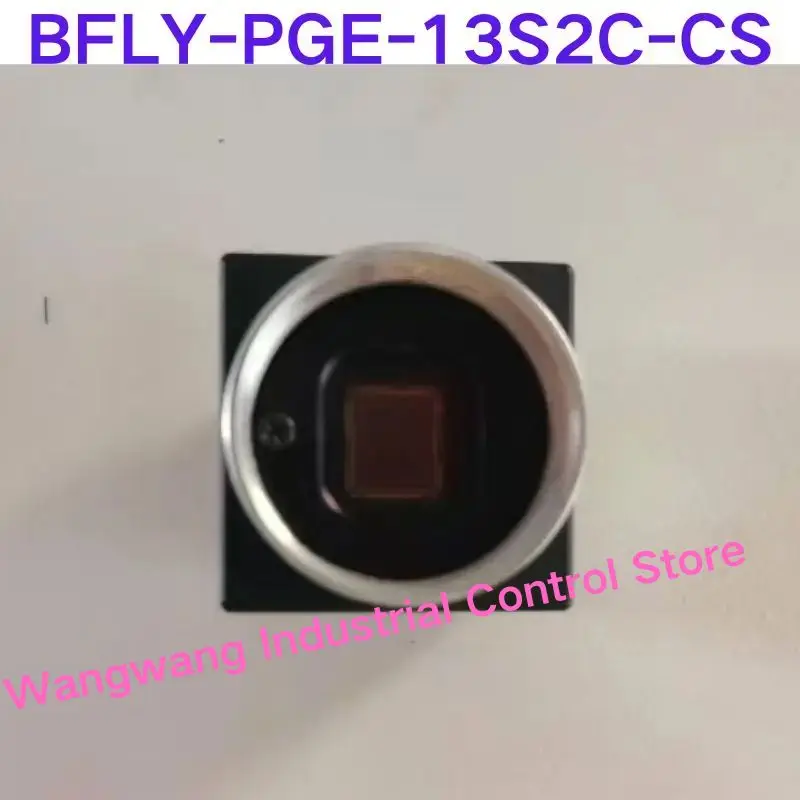 Second-hand test OK ,BFLY-PGE-13S2C-CS Industrial Camera