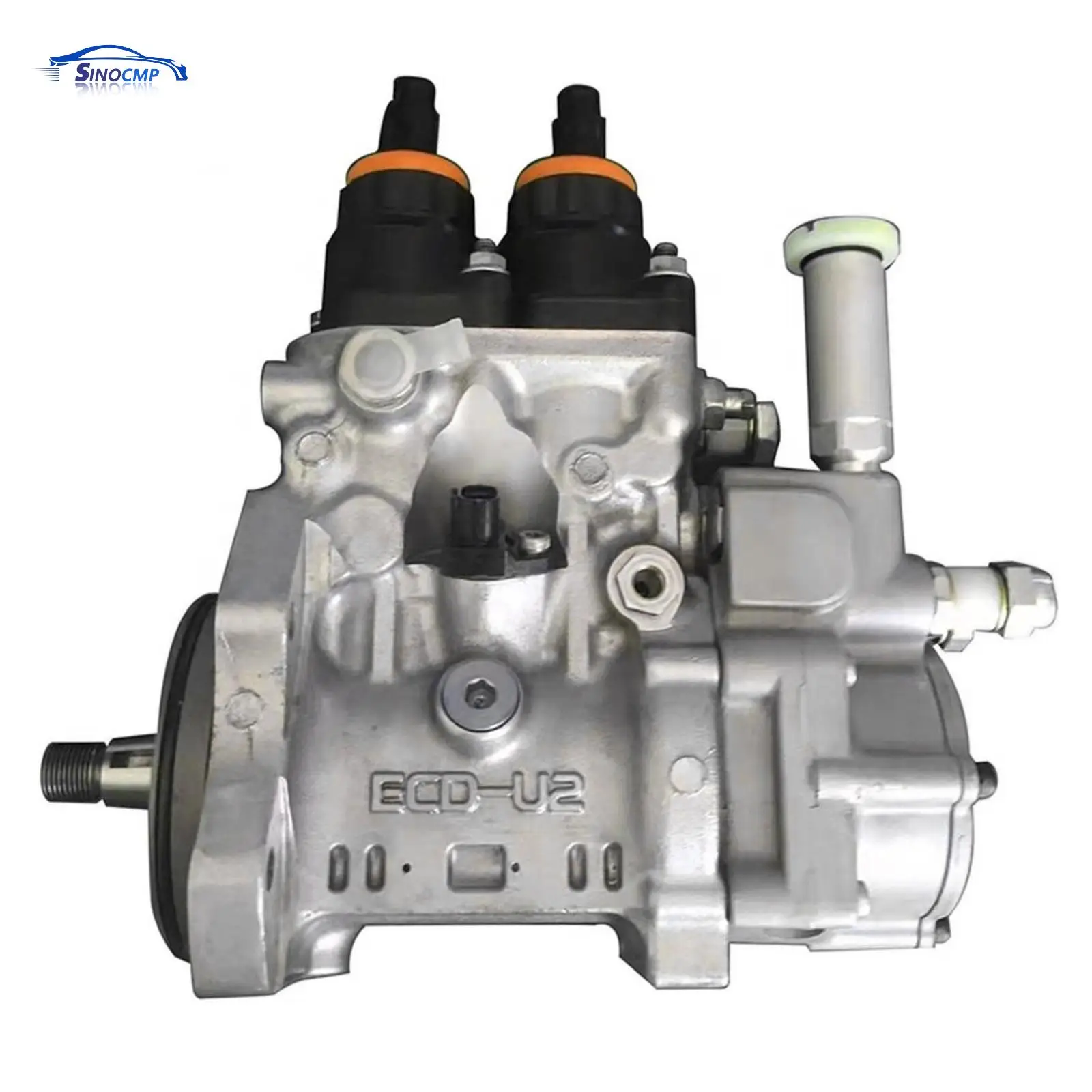 

Насос форсунки дизельного топлива 094000-0462 094000-0822 подходит для двигателя Komatsu PC400-7 SA6D125E, запасные части, топливные аксессуары