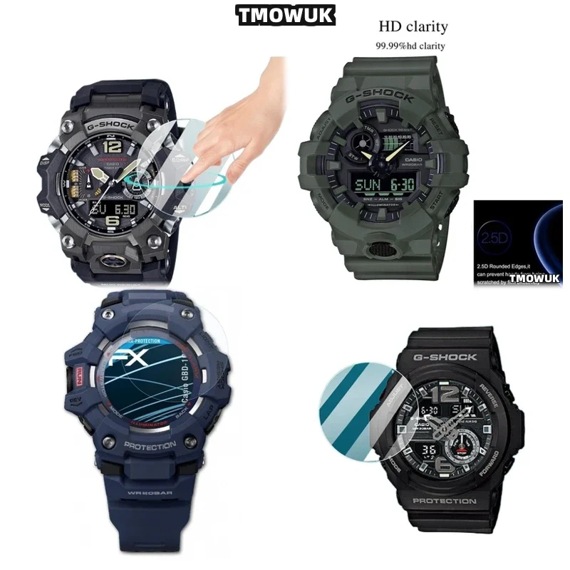 

For GWG-2000 S2200 S140 EFV 540D L MDV 107 EFV 520DB GRB 100 GA 2110 - Professional Grade Screen Guard For