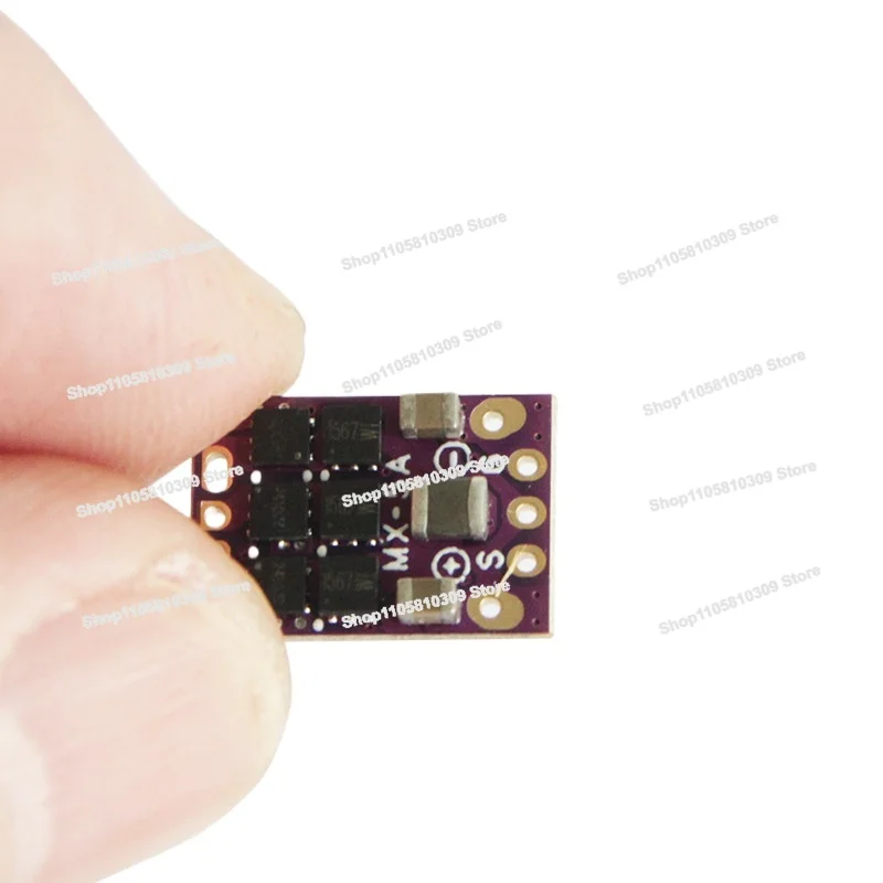 5A Brushless, ESC 1S Power Supply, Single and Bi-directional ESC Brushless Governor, Indoor Unit Four-axis 0.4g