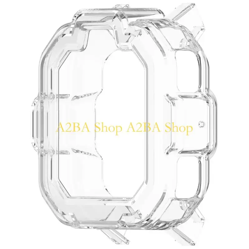 

A2BA Soft TPU Kids Smartwatch Case Shockproof Lightweight Cover 5 Color Option for TickTalk 5 Children's Watch Repair