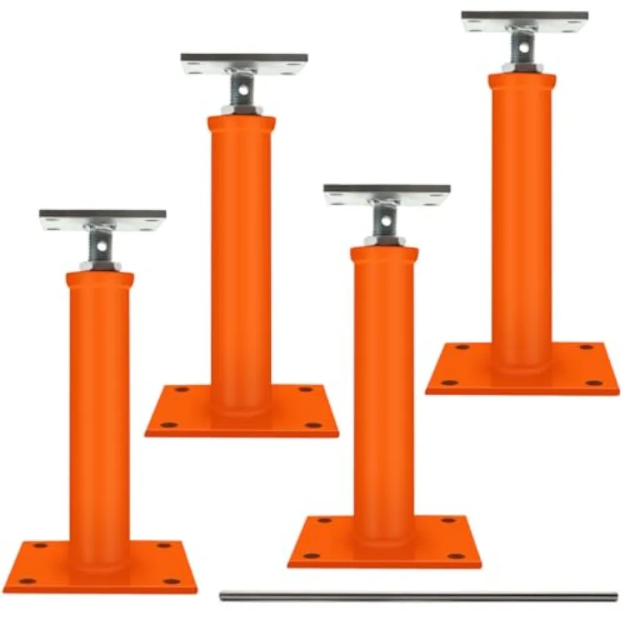 4 Pcs House Floor J…