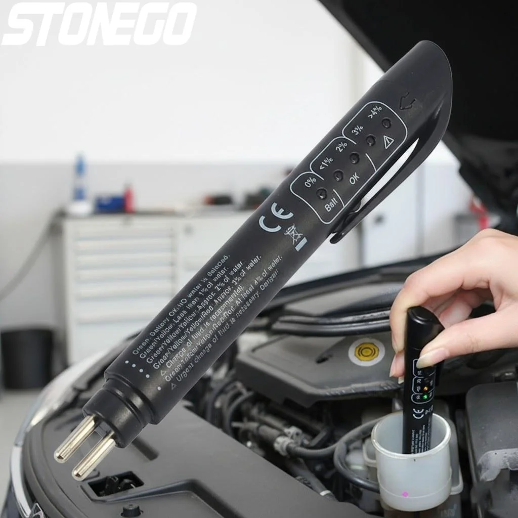 

Точный тестер тормозной жидкости, цифровой прибор для проверки качества масла, универсальный диагностический инструмент для автомобилей, гаджет для авторемонта