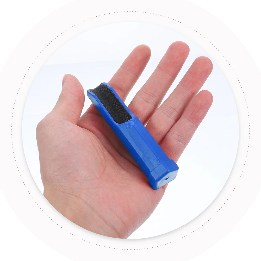 

3pcs Plastic Tip Shaper Sander Portable Sander Tool For Pool Stick Tip Repair Durable Billiard Cue Burnisher Trimmer Pool Cue