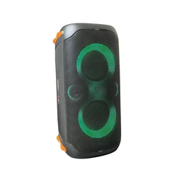 for JbBL PartyBox 110 High power portable wireless Bluetooth party speaker with LED lights for 12 hours of battery life