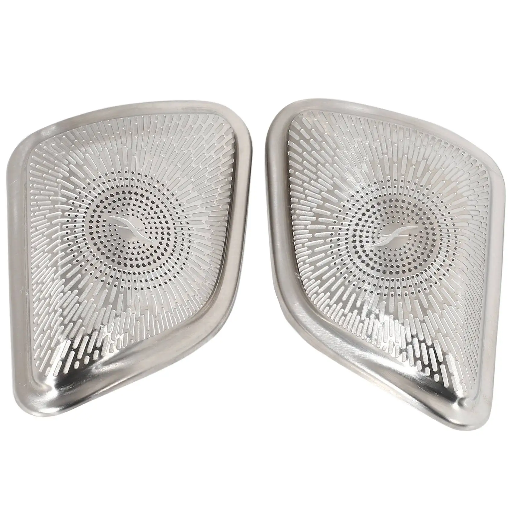 Car Aluminum Alloy Speaker Tweeters Cover Trim Accessories for - GLS Class W167 X167 2020