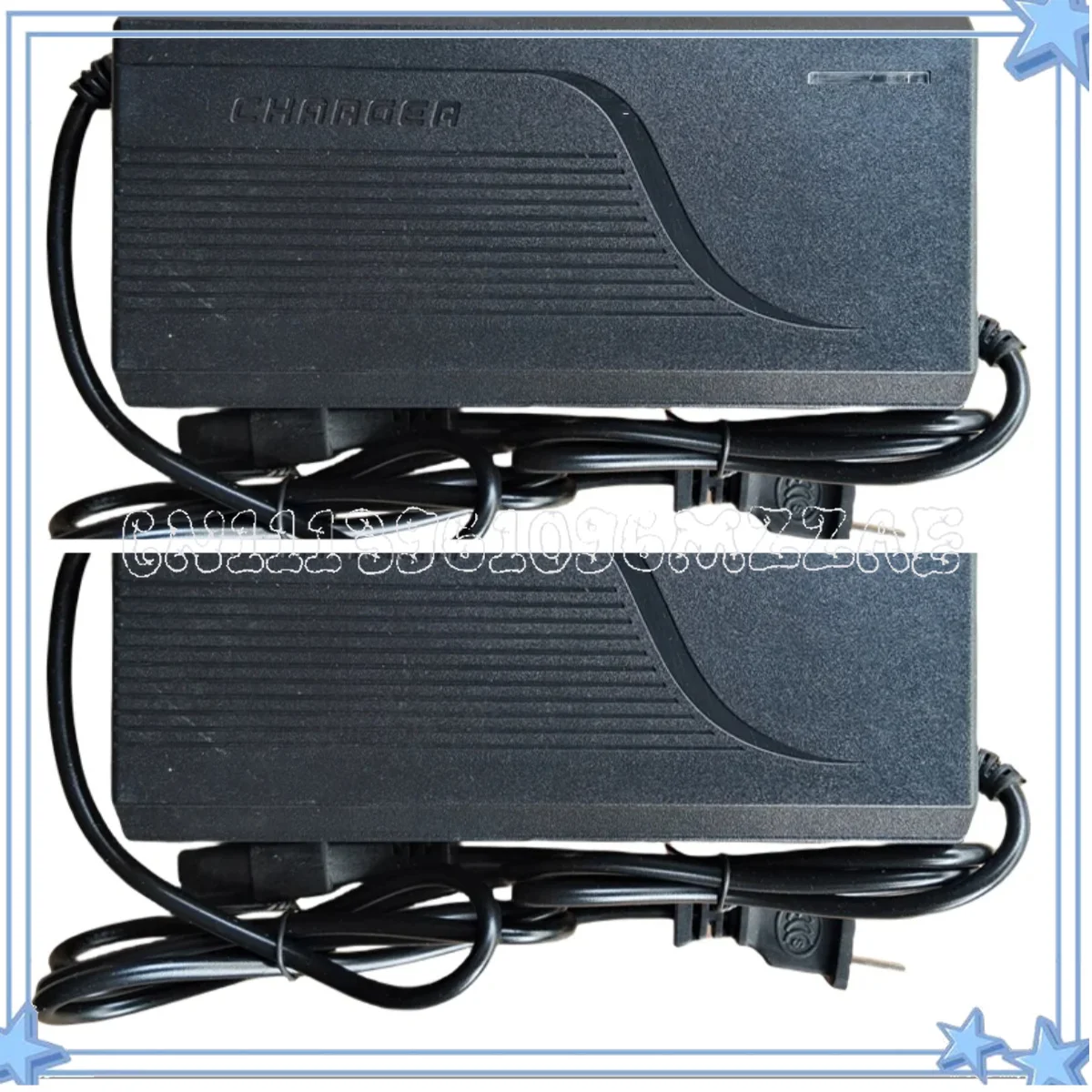 Electric Vehicle Charger 48v60V72V96V84V Charger Universal Three-wheel Electric Vehicle