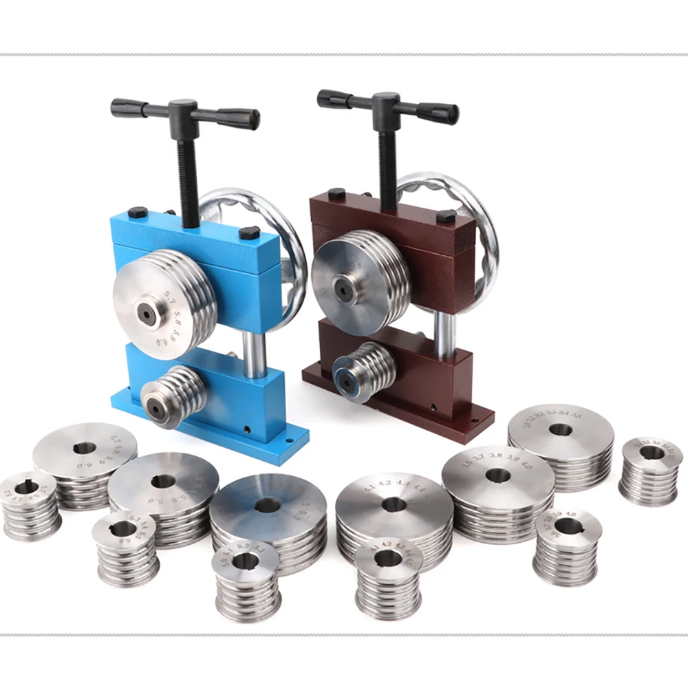 Bracelet Shaping Machine, Jewelry Ring Mouth Equipment, Bracelet Gold And Silver Ring Changing Machine, Circular Shaping Machine