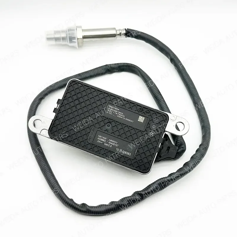 for NOX Sensor 4326863 2872942 For Volvo FH FM Trucks Exhaust Gas Nitrogen Oxide Probe Replacement Part