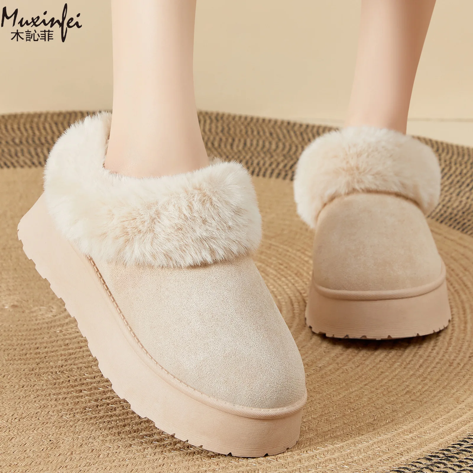 Winter Women's Shoe… - image