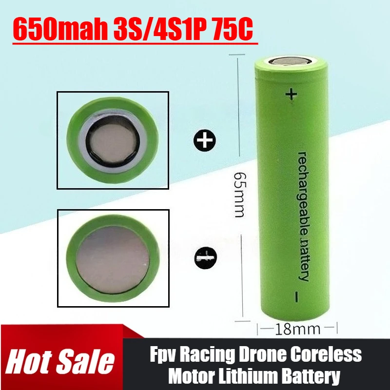 

3.7V 99900mAh 18650 Rechargeable Lithium Battery for LED Flashlights Handheld Fans